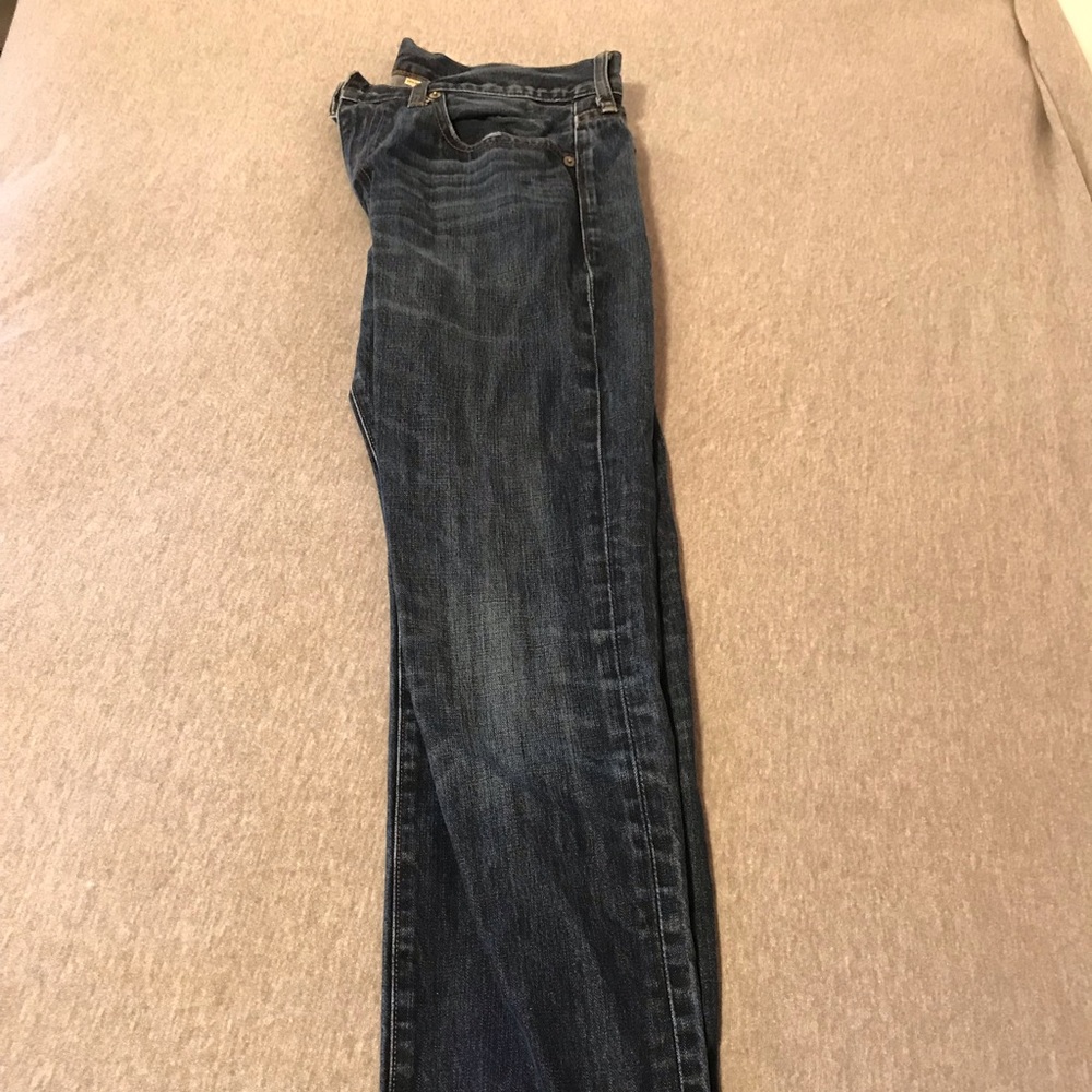 J Crew Jeans 32L 32W